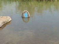 מדידה בכינרת