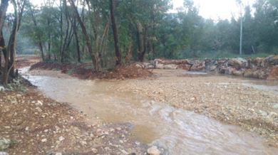 הסדרת נחל קדש