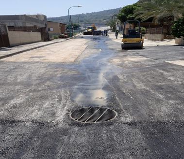 ניקוז בדיר חנא