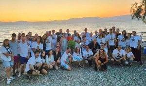 זוכרים את אבי זקוטו ז''ל - משפחתו וחבריו בחוף סוסיתא בכינרת