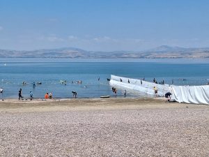 חוף מופרד נוסף בכינרת לתקופת 'בין הזמנים'