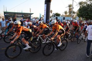 טור דה סונול סובב כינרת - צילום פטריסיה בן עזרא