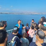 הפלגת חנוכה במעבדה השטה - צילום אוריה פרנקל, איגוד ערים כינרת