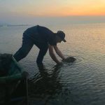 תחרות דייג ספורטיבי בחופי איגוד ערים כינרת - צילום עמותת ישראפיש