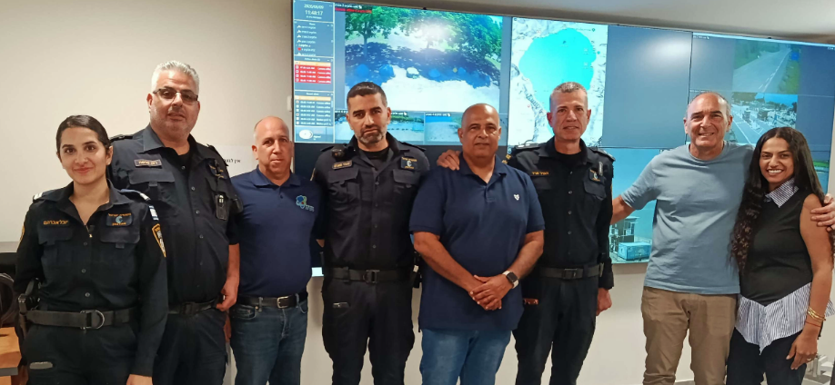 קרדיט צילום: אוריה פרנקל, איגוד ערים כינרת